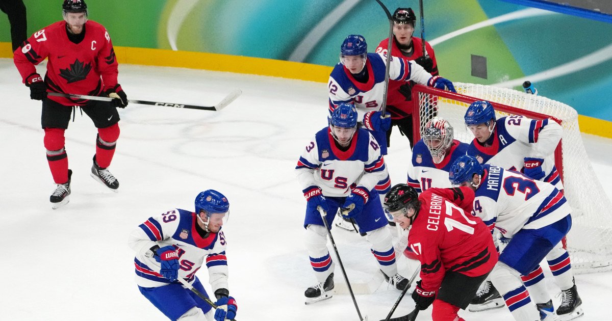 Gold Medal Glory Meets White House Visit, But One US Hockey Star Sits Out