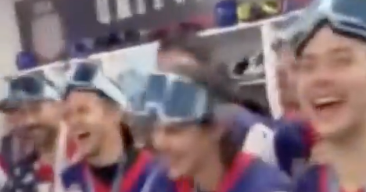 Gold Medal Glow Dimmed: US Men's Hockey Faces Heat Over Locker Room Laughter