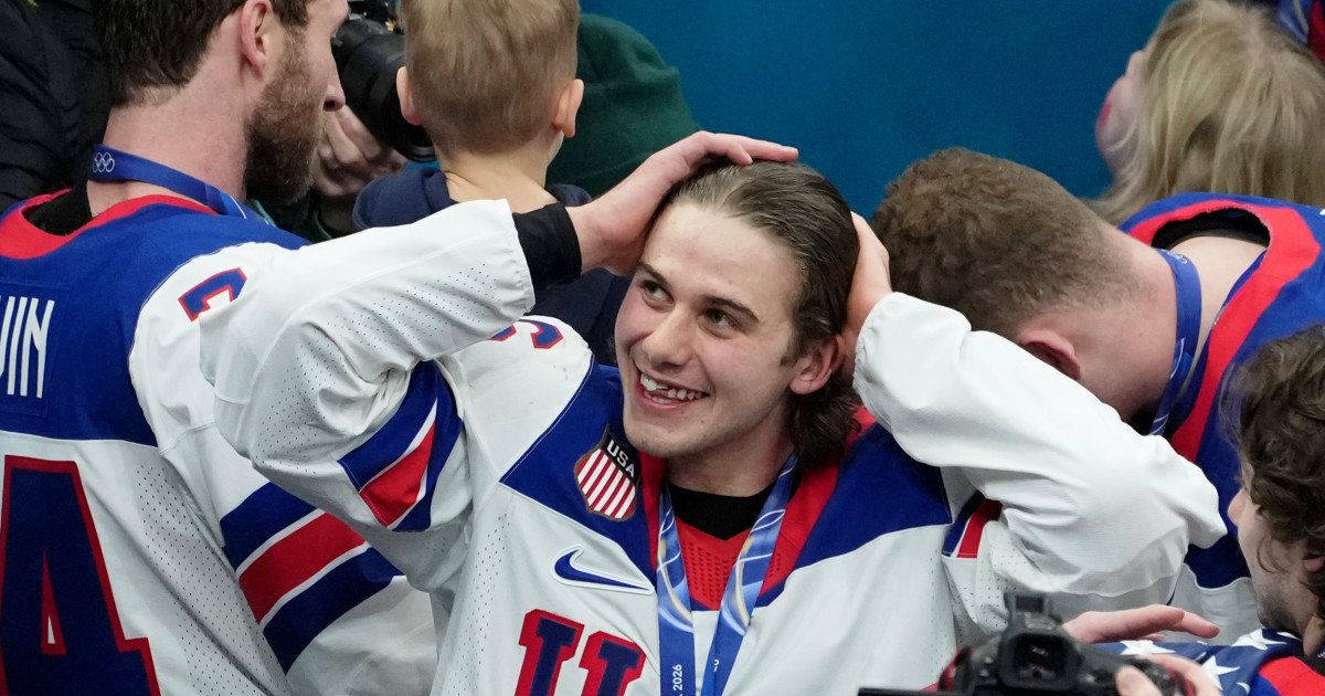 Golden Goal, Golden Romance: Jack Hughes Goes Public with Tate McRae After Olympic Triumph