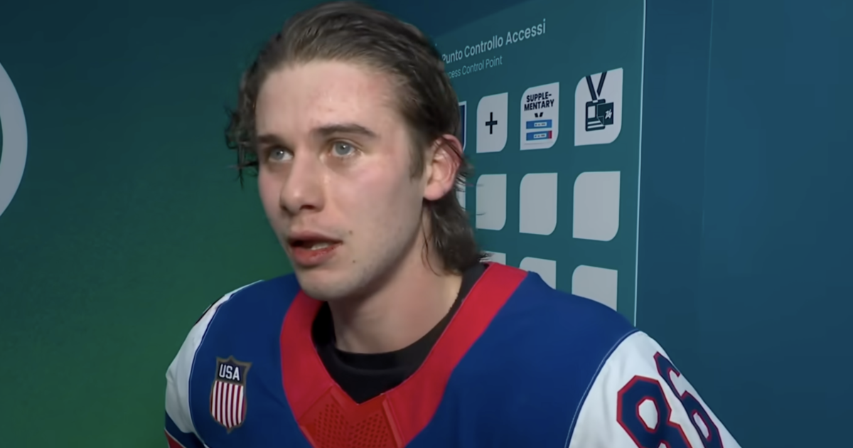 Golden Goal Scorer Hughes Champions NHL Pride Nights Amidst Spotlight