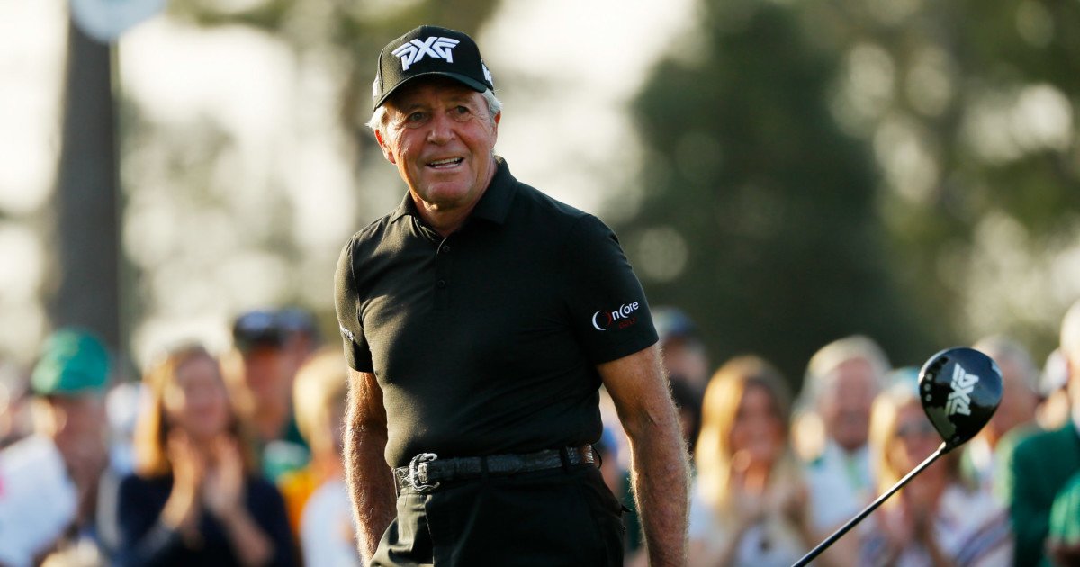 Golf Legend Gary Player Denied Final Family Round at Augusta National