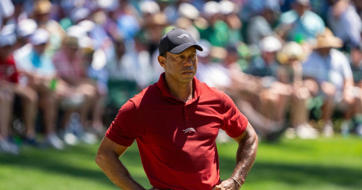 Golf Media Fires Back at Critics of Their Tiger Woods Coverage