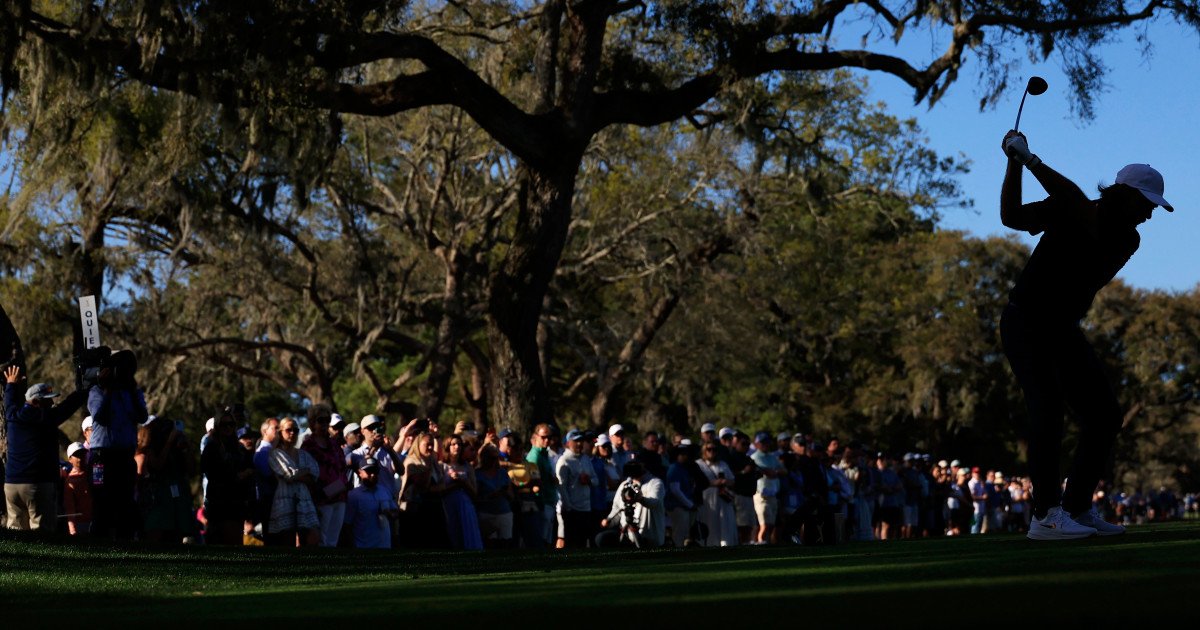 Golf's 'Fifth Major' Marred by Ugly Fan Behavior Targeting Fitzpatrick