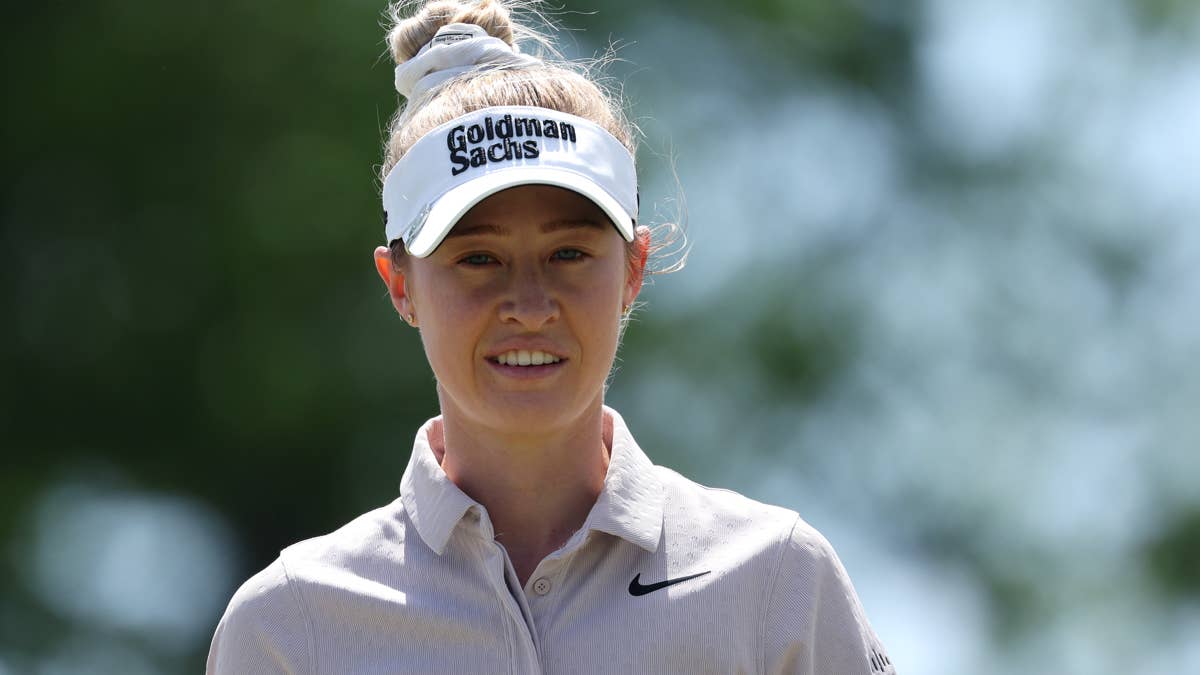 Golf Star Nelly Korda, 27, Ditches Home Team for Packers Fandom
