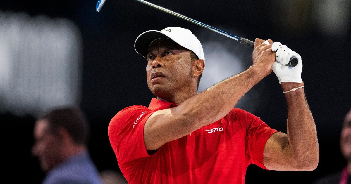 Golf World Holds Its Breath: Tiger Woods Involved in Florida Car Crash
