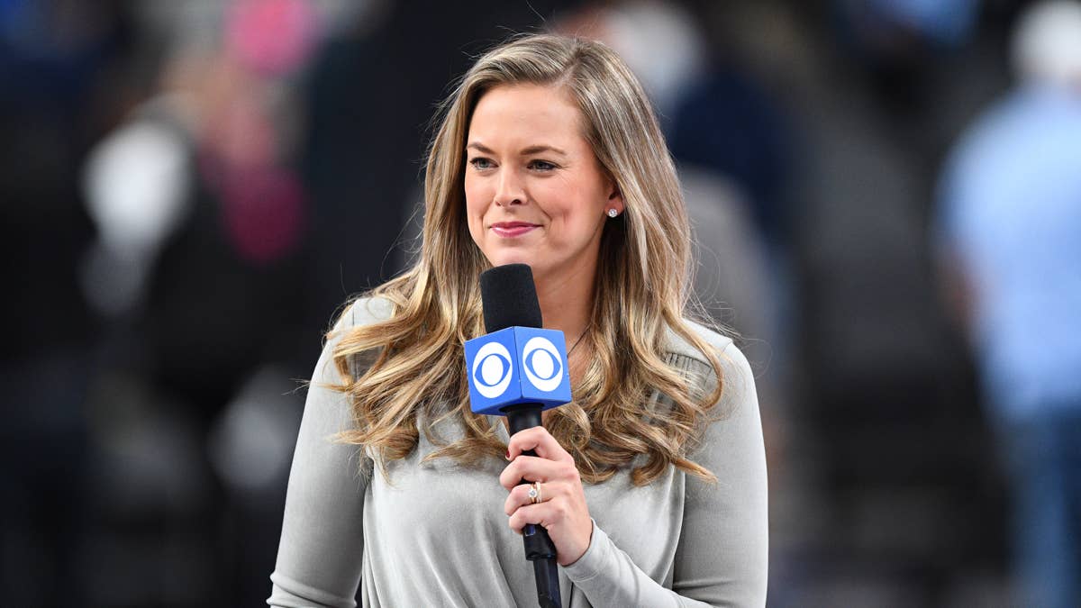 Good Morning Football Host Jamie Erdahl Mourns Father's Death After Pancreatic Cancer Battle