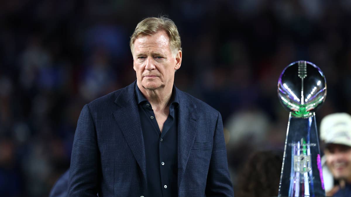 Goodell Personally Pushed for Saints-Falcons Primetime Game to Mark 2006 Superdome Anniversary