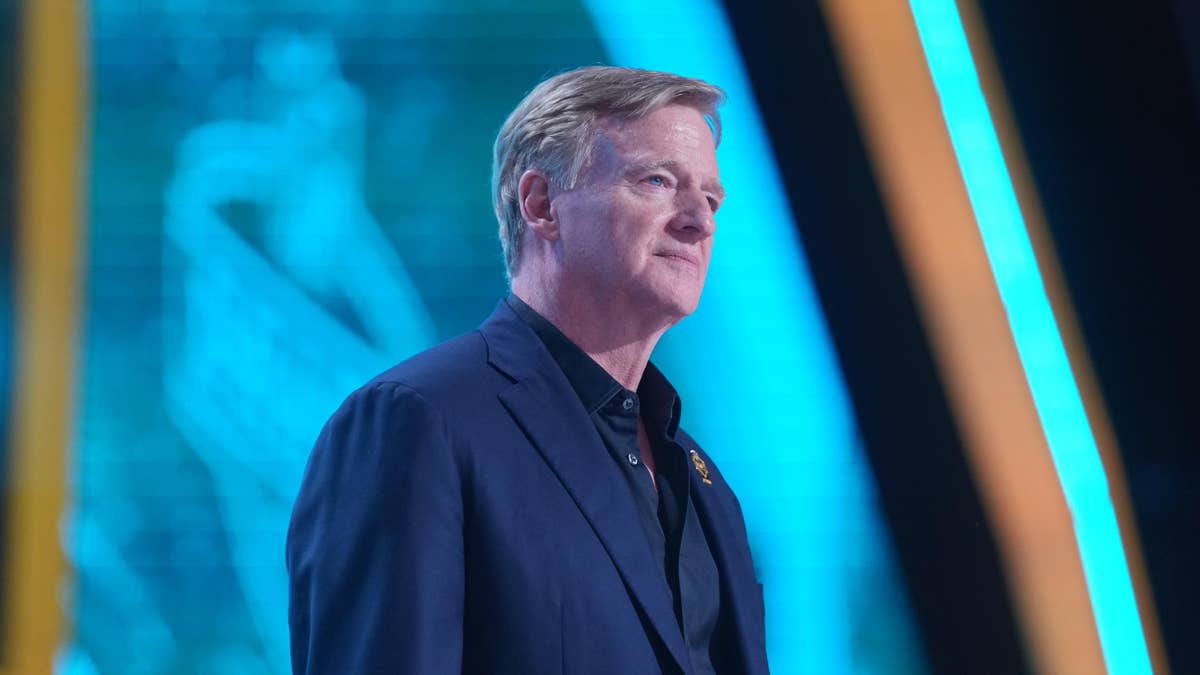 Goodell Stays Put: NFL Commissioner Inks Extension Through 2030