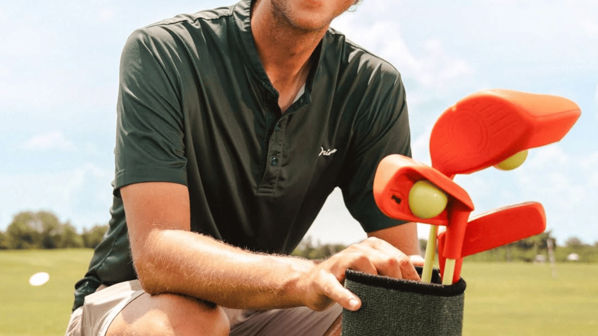 Grant Horvat's $199 Kids' Golf Clubs Draw Widespread Criticism