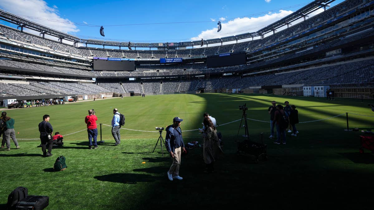 Grass vs. Turf: NFL Players Push for Permanent Change After World Cup