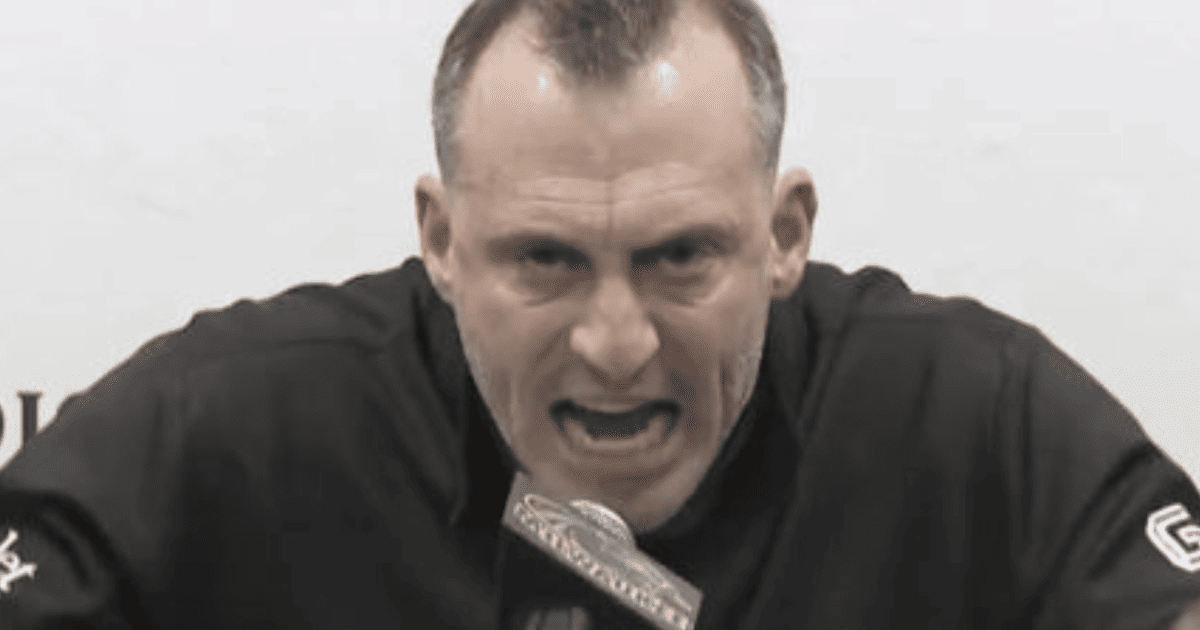 Green Bay's Gottlieb Faces Discipline After Fiery Officiating Outburst