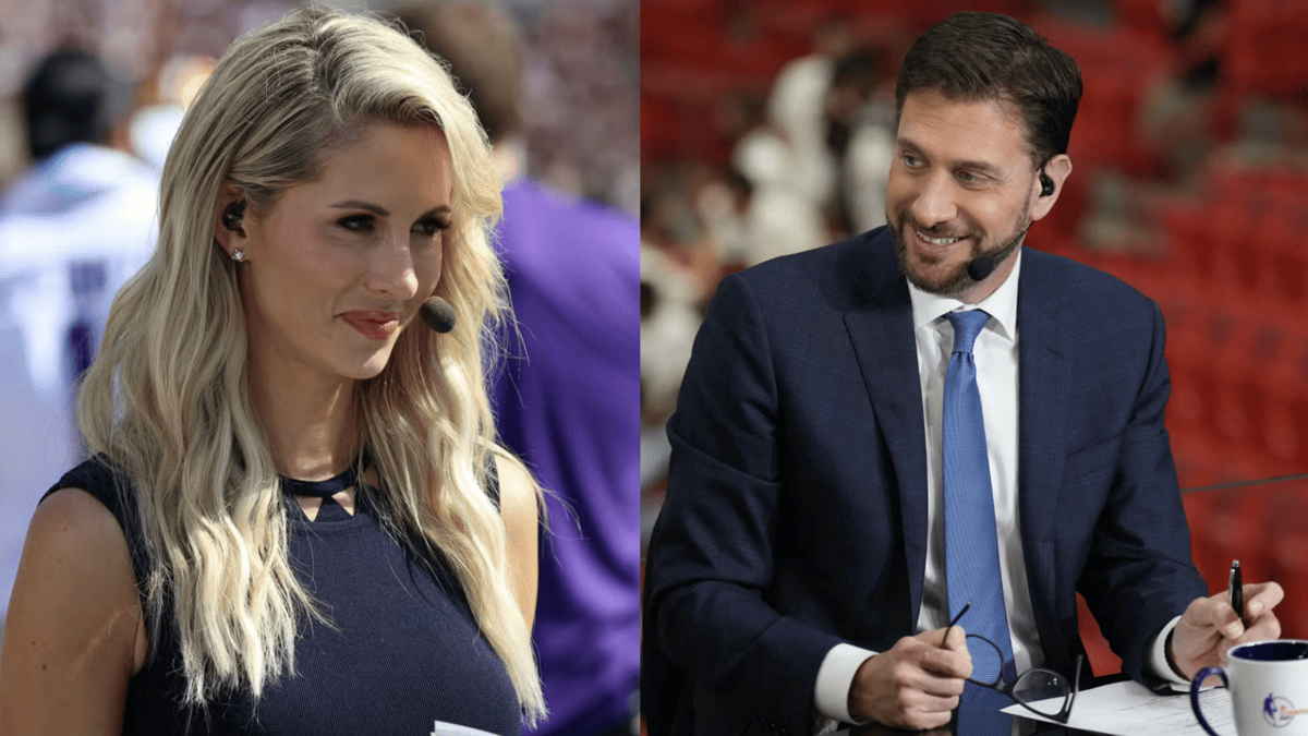 Greenberg and Rutledge Score Major NFL Draft Spotlight Roles for ESPN