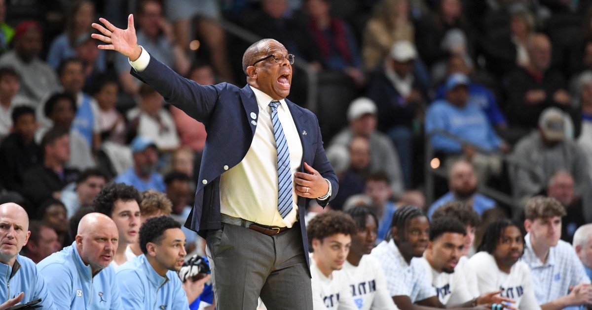 Greensboro PD Issues Bracket Emergency Memo After UNC's March Madness Meltdown