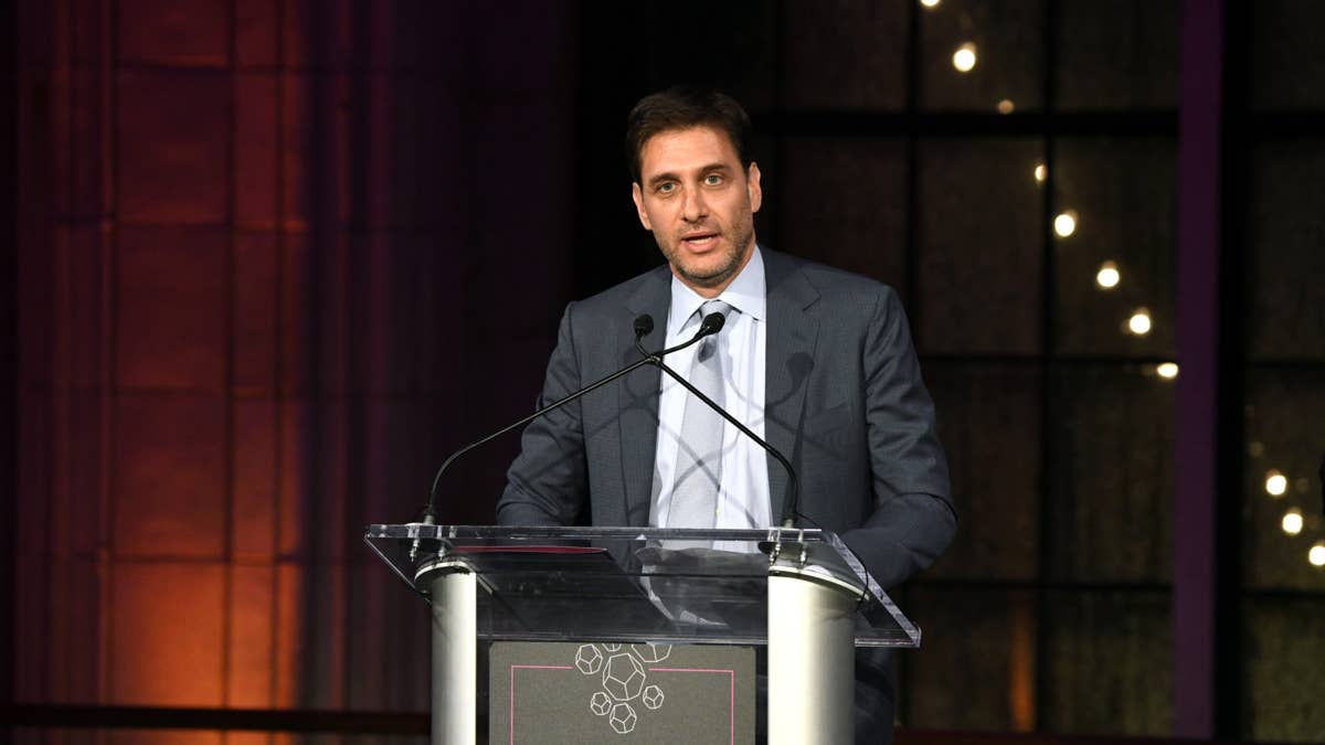 Greeny's Heartfelt Thanks After 30 Years at ESPN
