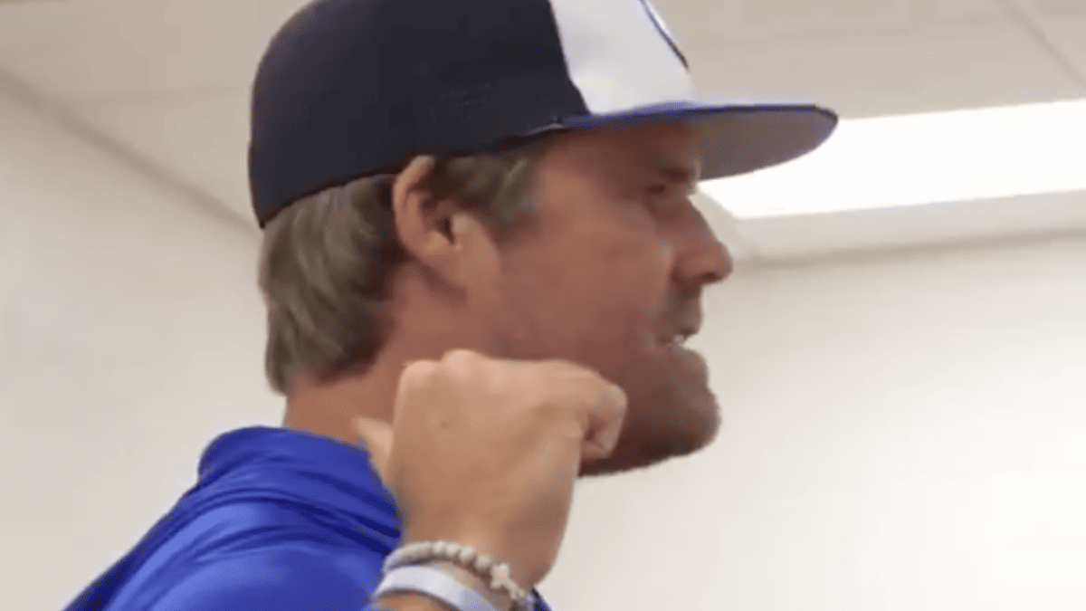 Greg Olsen's Brutal Middle School Speech Sparks Parental Firestorm