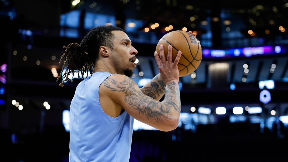 Grizzlies Forward Brandon Clarke Dies at 29; Cause of Death Under Investigation