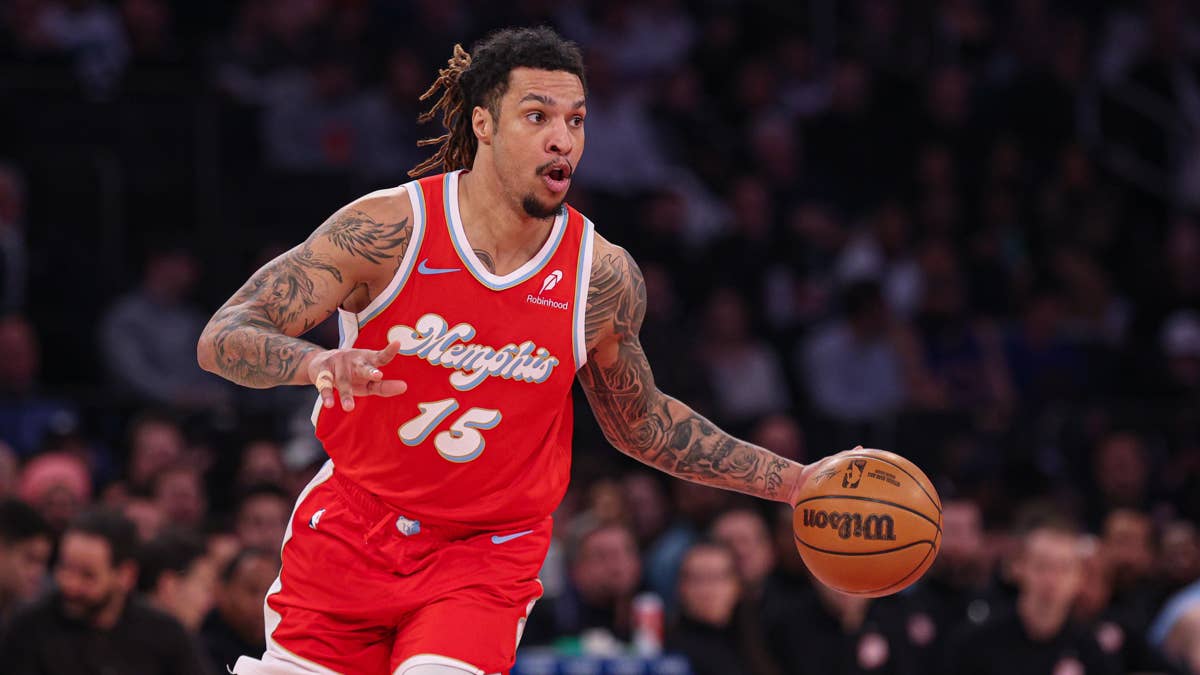 Grizzlies Star Brandon Clarke's Arrest Preceded His Tragic Death at 29