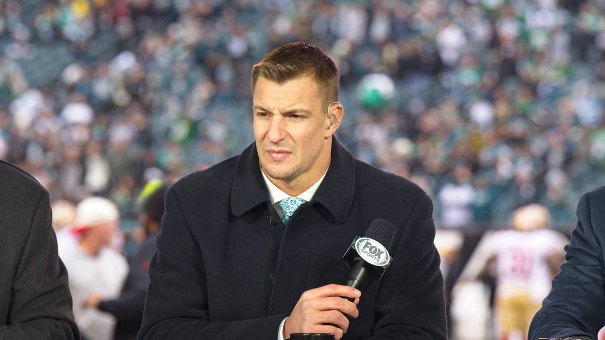 Gronk: Rodgers Likely Regrets 2026 Return After Steelers' Rough Start