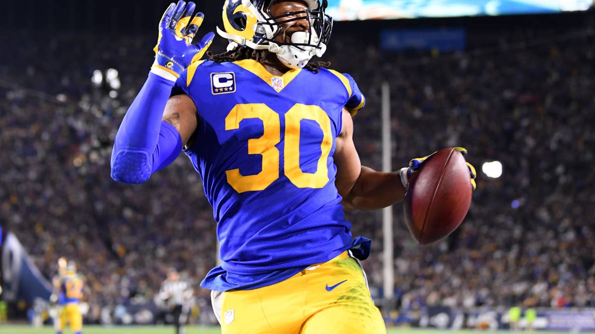 Gurley's Trump Alliance Sparks Fan Backlash