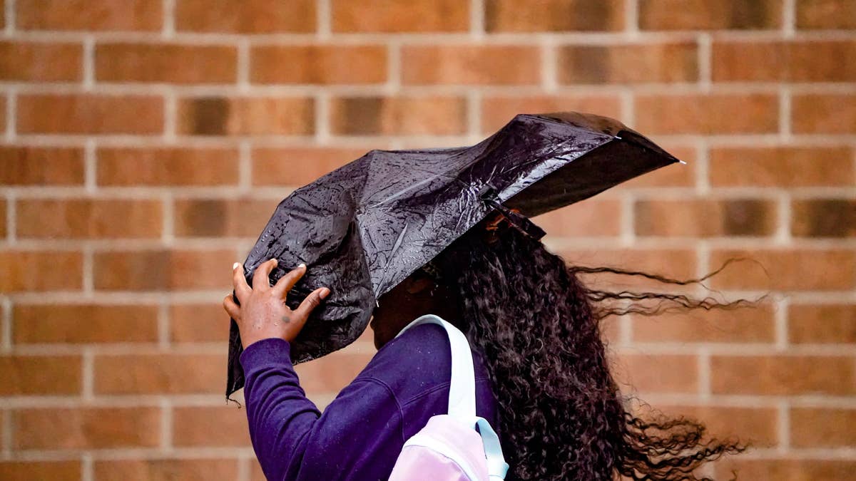 Gusts Up to 55 mph: US Weather Warning for Six States