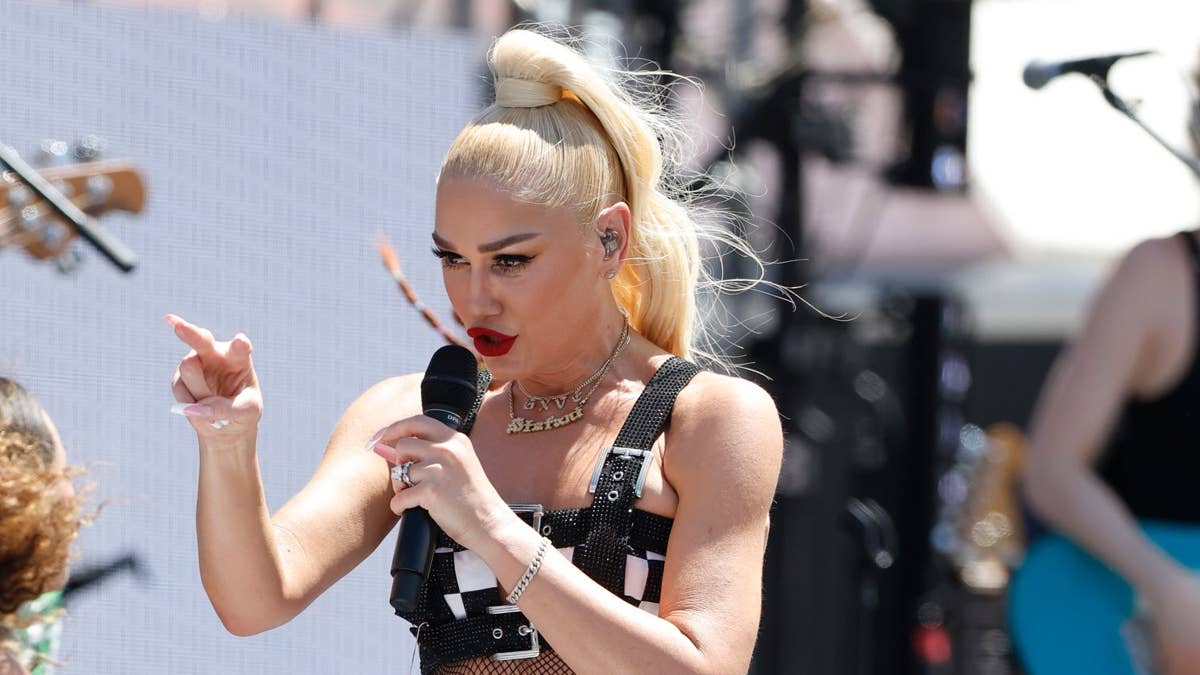 Gwen Stefani Heartbroken Over Country Legend John Anderson's Death