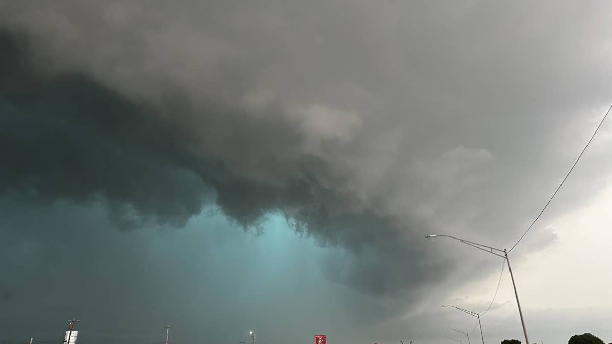 Hail Threat Looms Over Three Northern States Monday