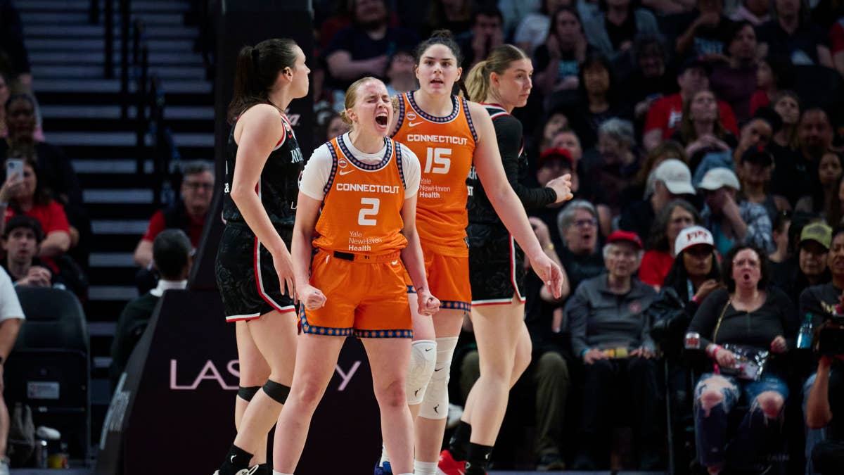 Hailey Van Lith Returns to Connecticut Sun on Development Deal
