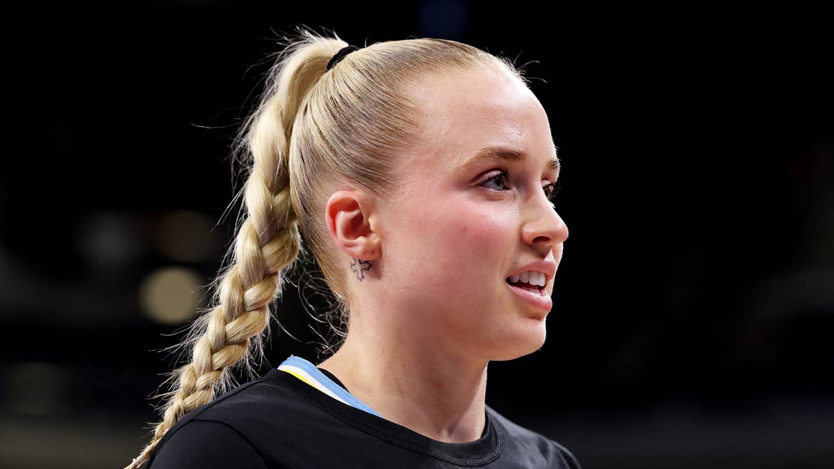 Hailey Van Lith's Classy Exit From Chicago Shows a Pro's Poise