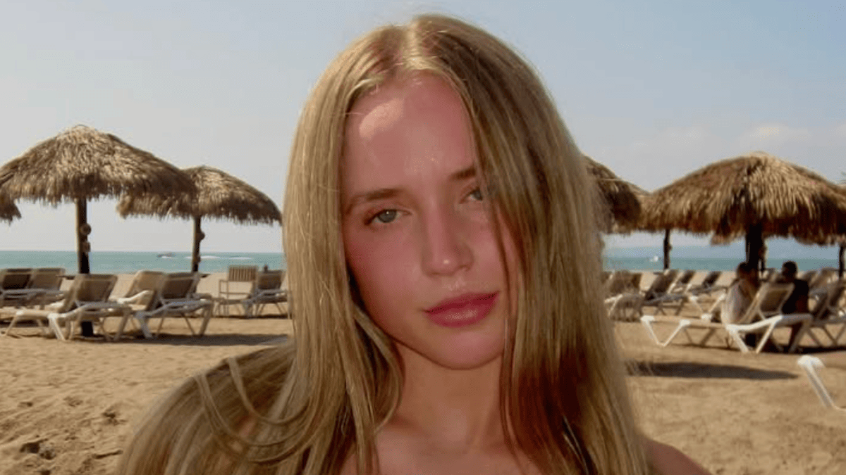 Hailey Van Lith's SI Swimsuit Photo Ignites WNBA Fan Frenzy