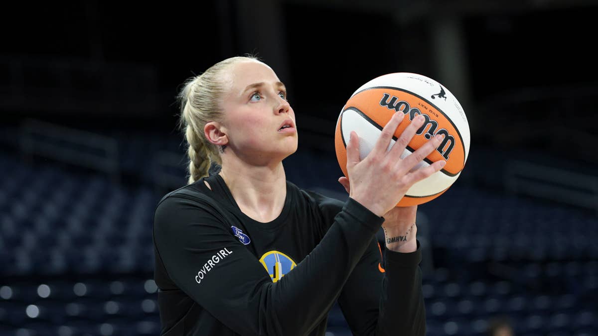 Hailey Van Lith Waived by Sky Before Second WNBA Season