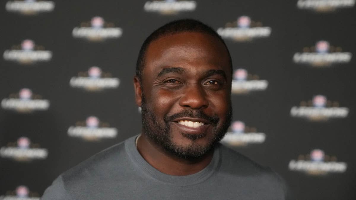 Hall of Famer Marshall Faulk Opens Up About Parkinson's Diagnosis