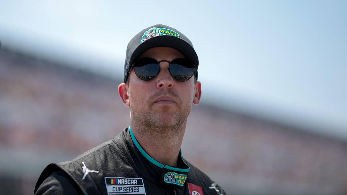 Hamlin's Overtime Outburst: NASCAR's Late-Restart Rule Under Fire