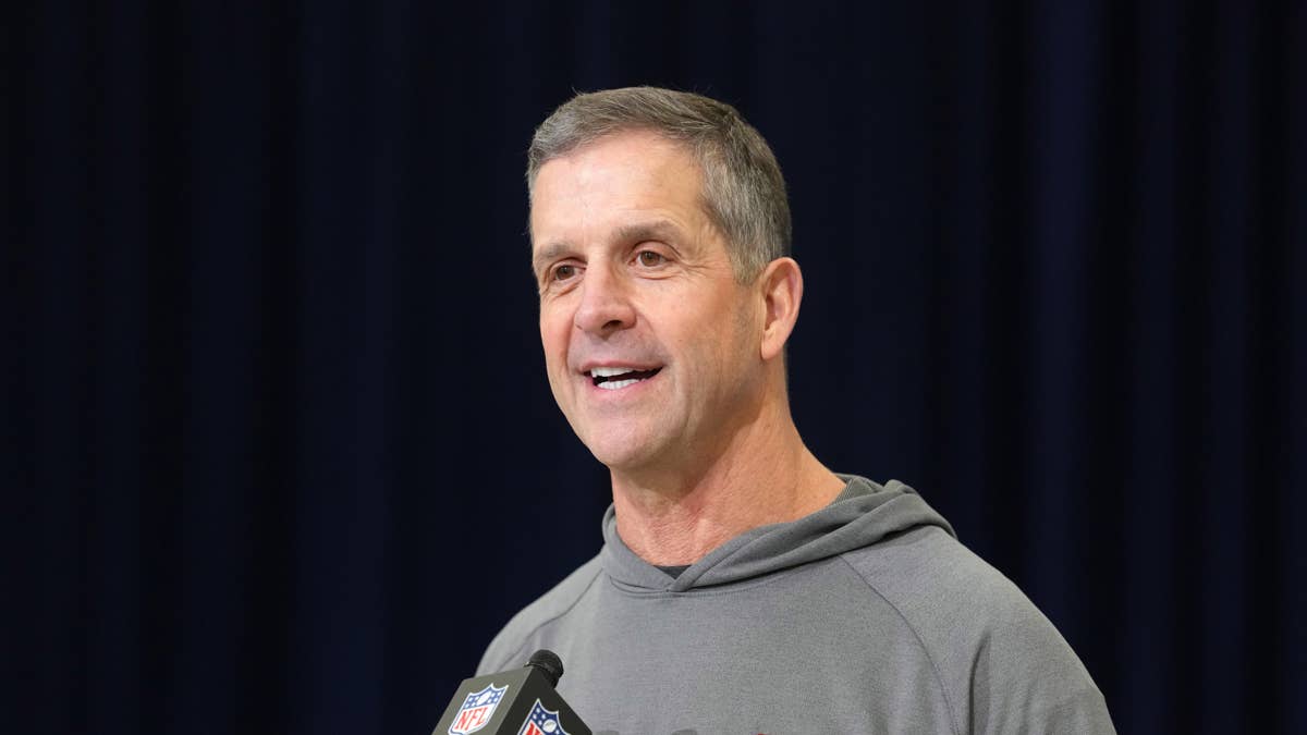 Harbaugh's Bombshell: No Giant Is Untouchable in New Roster Shakeup