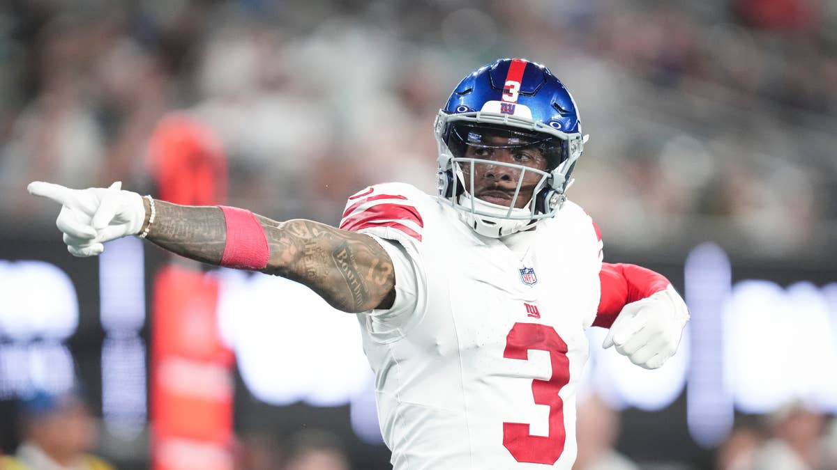 Harbaugh's Roster Hint Suggests Giants May Cut OBJ