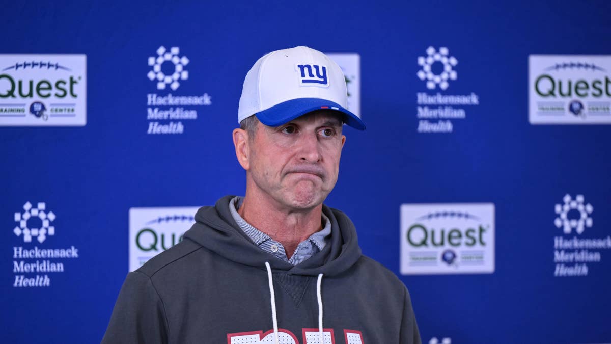 Harbaugh Sidesteps Judgment on Dart's Trump Rally Move