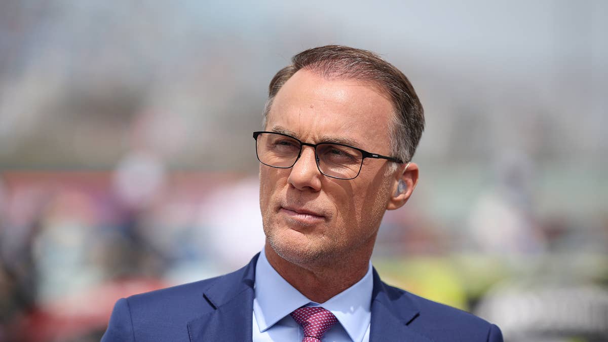 Harvick Draws Haunting Parallel Between Busch and Earnhardt Tragedies
