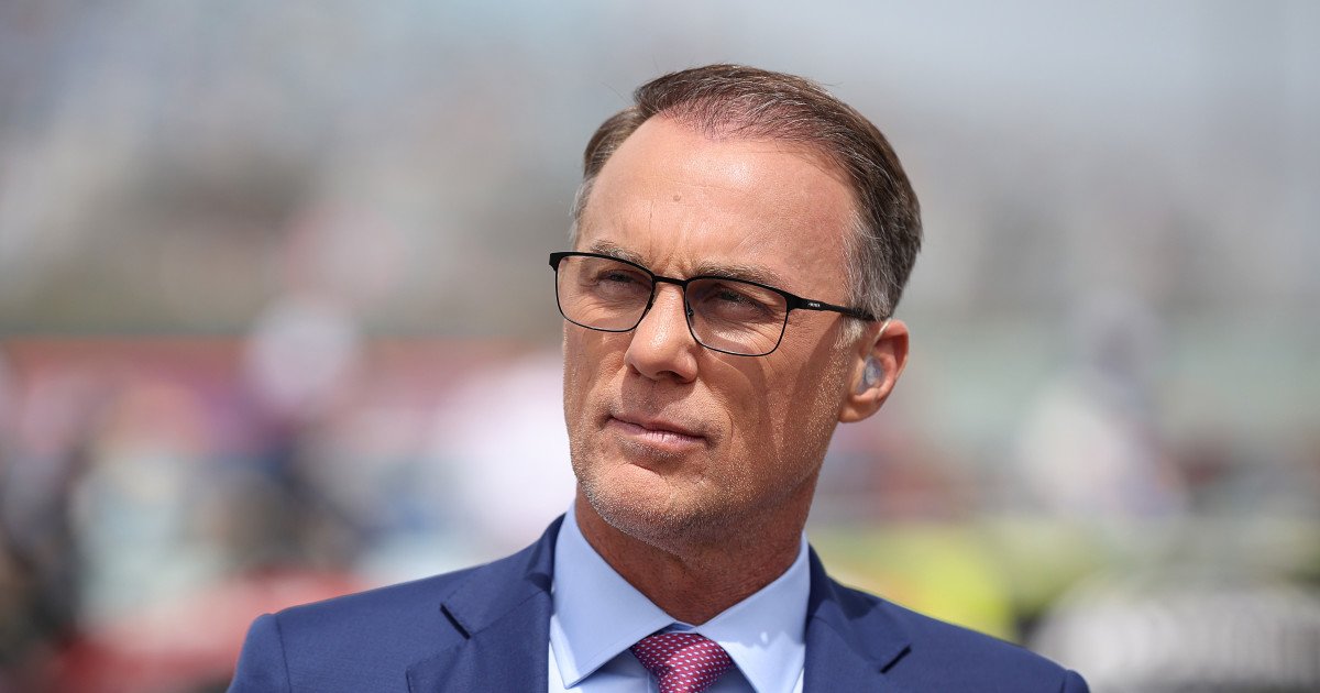 Harvick's Border Blast: NASCAR Legend Demands Cup Series Cross into Canada