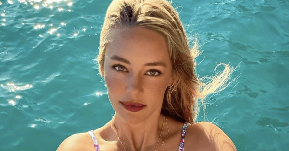 Hassie Harrison Ignites Social Media Firestorm with Jaw-Dropping Swimsuit Snap
