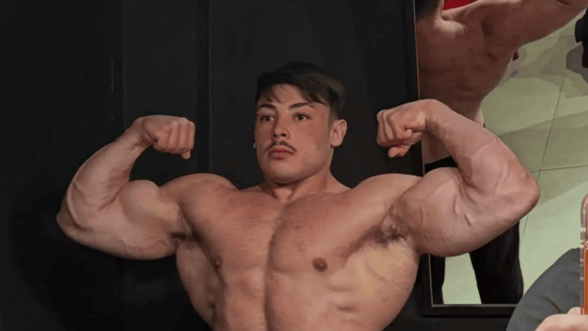 Heart Condition Confirmed as Cause of Death for Young Bodybuilding Star Gabriel Ganley
