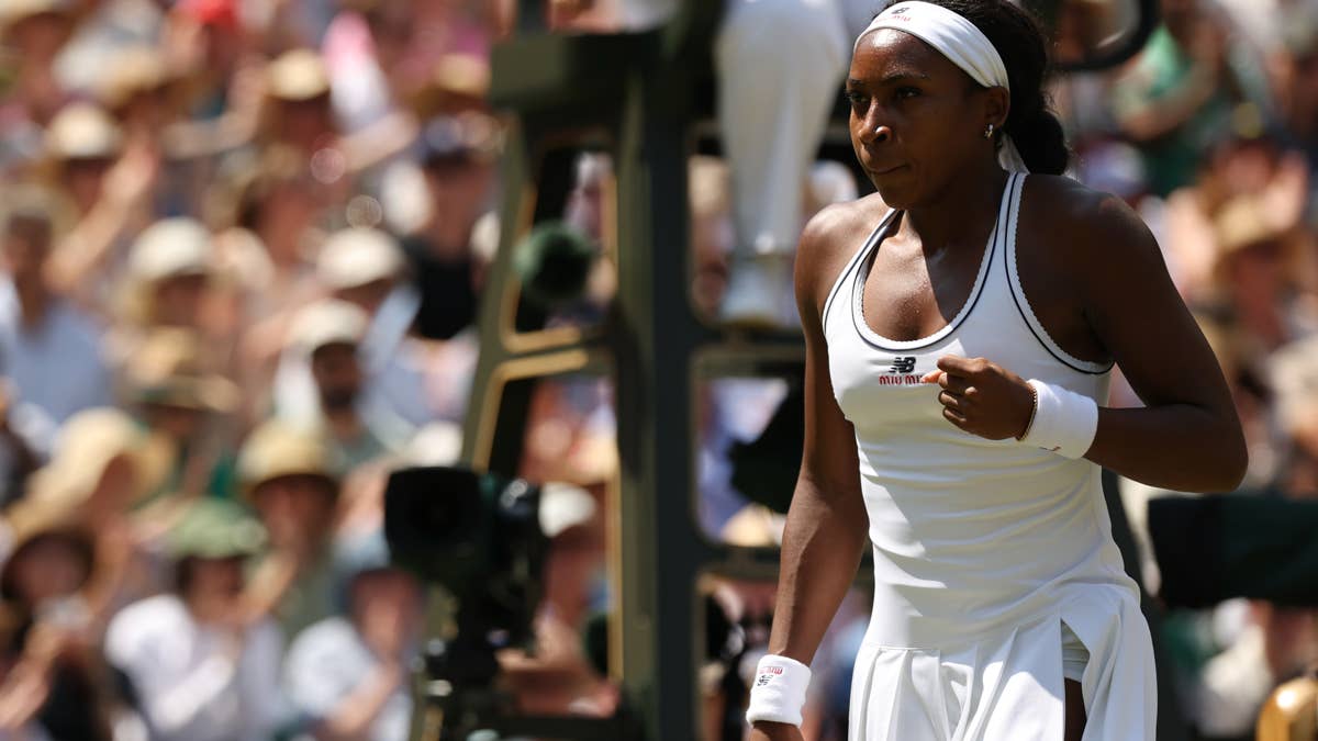Heartbreak at Wimbledon: Gauff Fans Stunned After Devastating Semifinal Loss