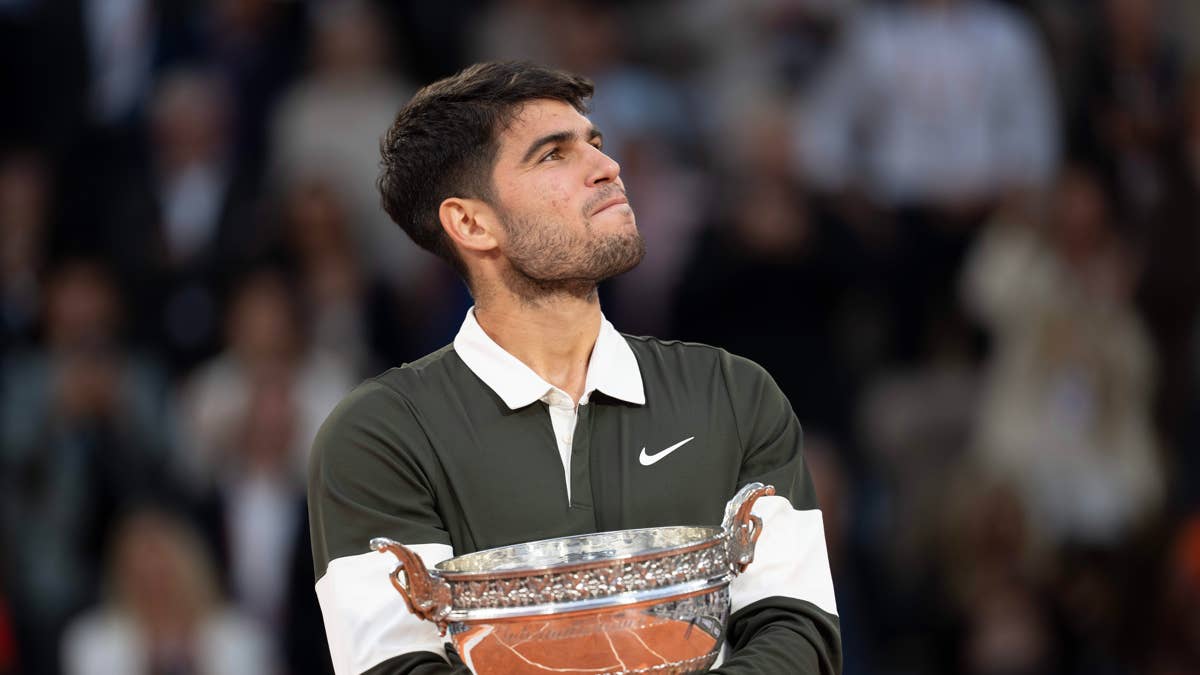 Heartbreak in Paris: Carlos Alcaraz Withdraws from French Open, Fans Devastated