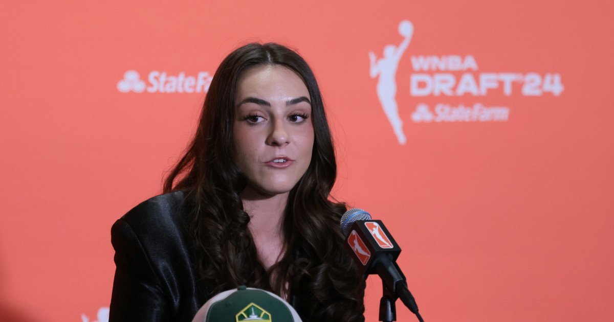 Heartbreak in Seattle: Nika Muhl's WNBA Season Over Before It Begins