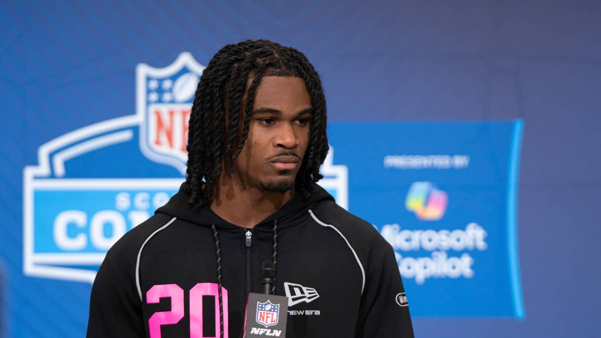 Heartbreak in the Draft: Jermod McCoy's Fall From First-Round Star to Day 3 Uncertainty