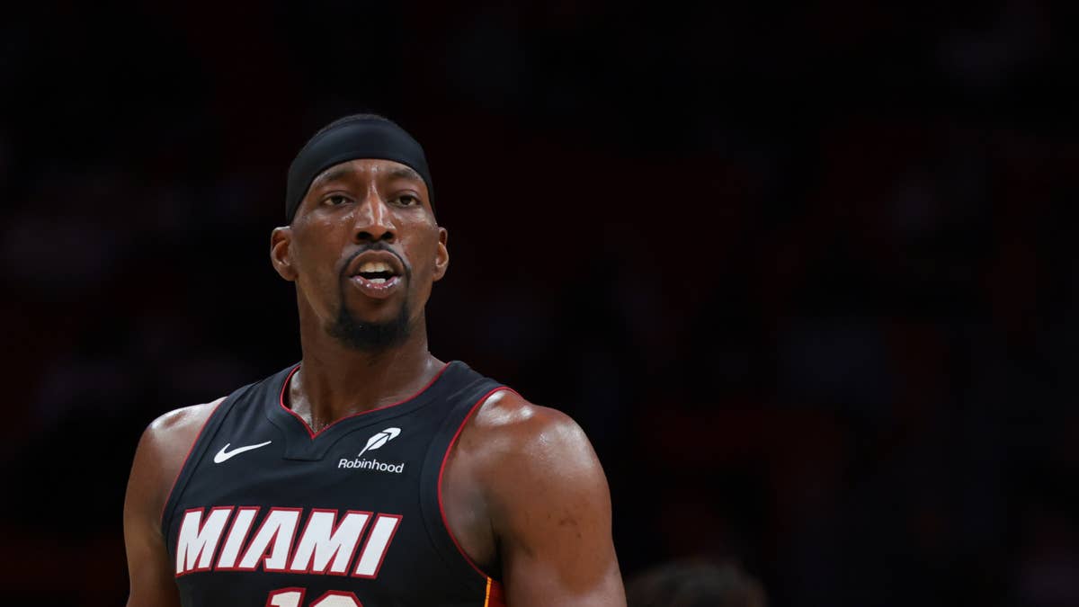 Heat's Timely Bam Adebayo Fight Video Sparks Suspicion Before Herro Altercation