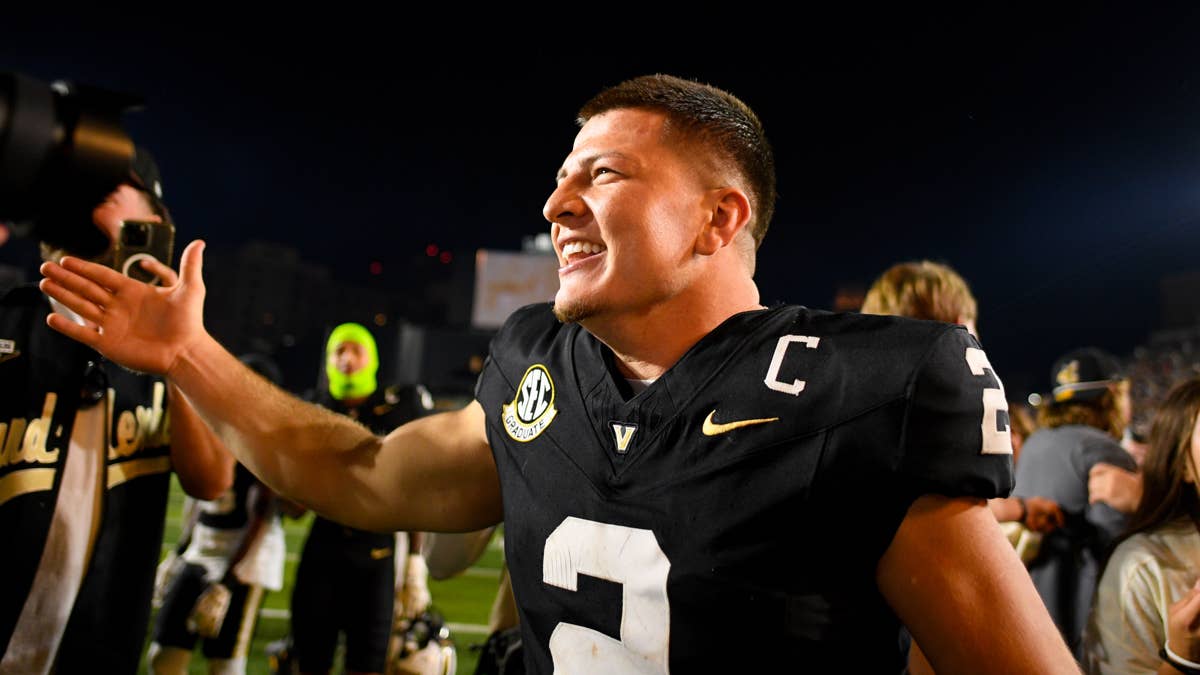 Heisman Finalist Diego Pavia Goes Unpicked in 2026 NFL Draft