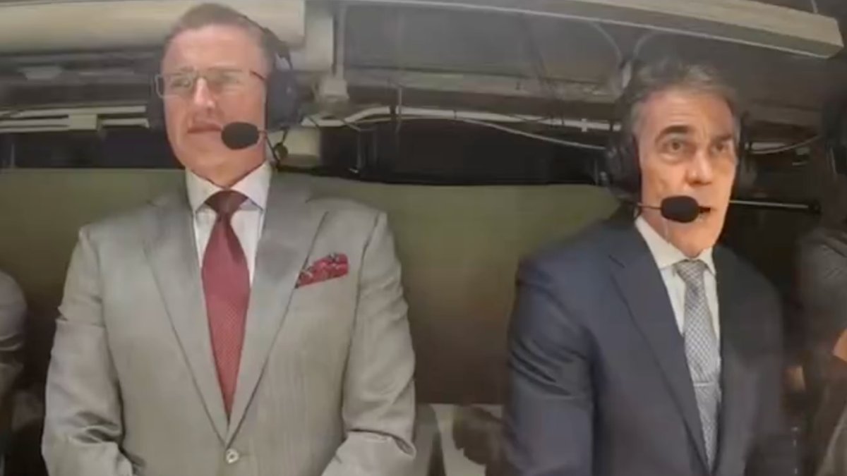 Herbstreit Hits Back: 'I Was Rooting for the Moment, Not Ole Miss'