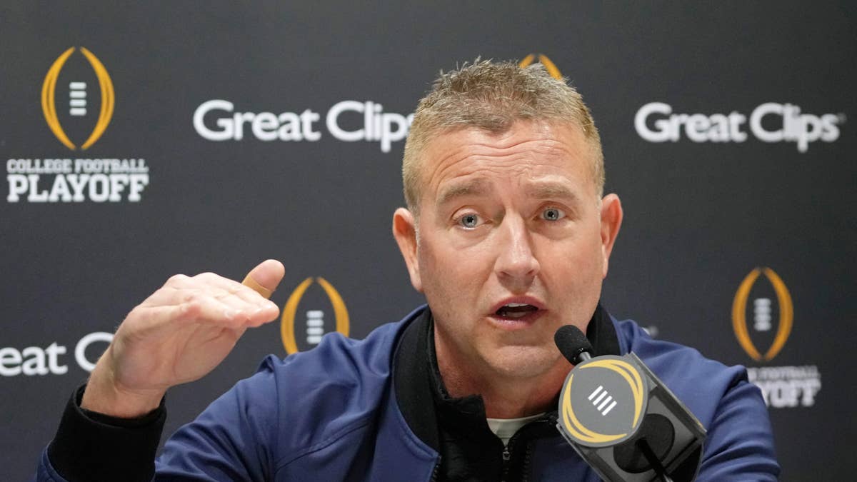 Herbstreit's Fashion Police: College Football's Shorts Problem
