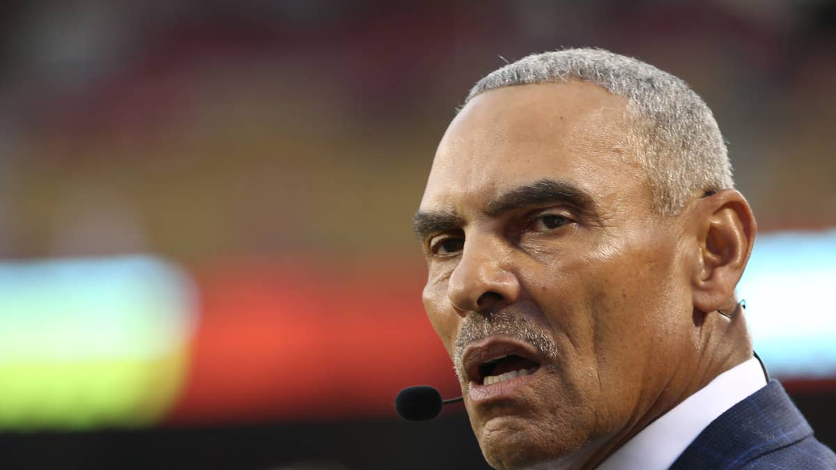 Herm Edwards Rips NFL Stars Skipping Preseason: 'You Signed On to Play Football'