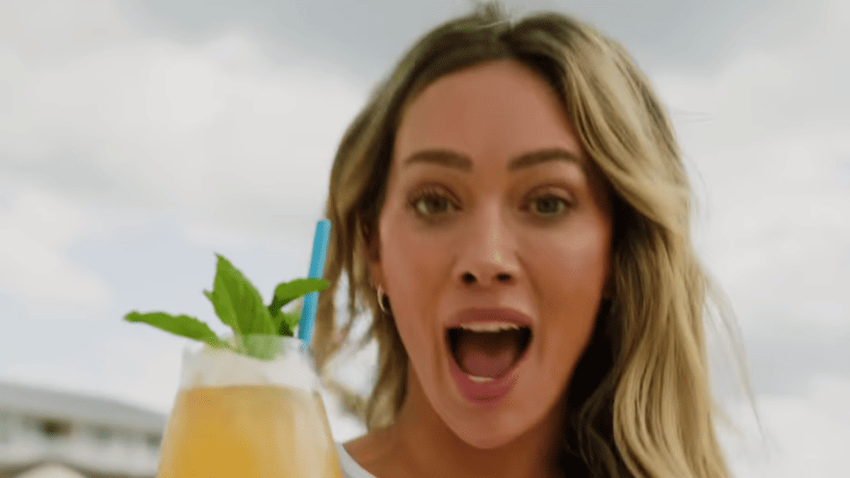 Hilary Duff Stuns Fans with Swimsuit Video at 38: A Comeback for the Ages