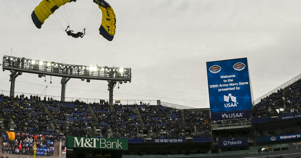 Historic Army-Navy Game Could Shift From December Tradition